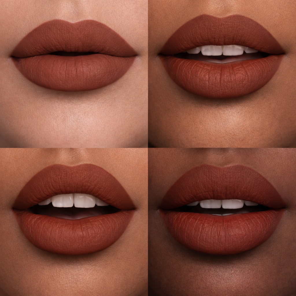 COCOA DUO lip liner & lipgloss