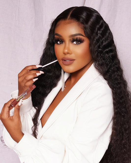 HERSHE Cocoa Liquid Lipstick