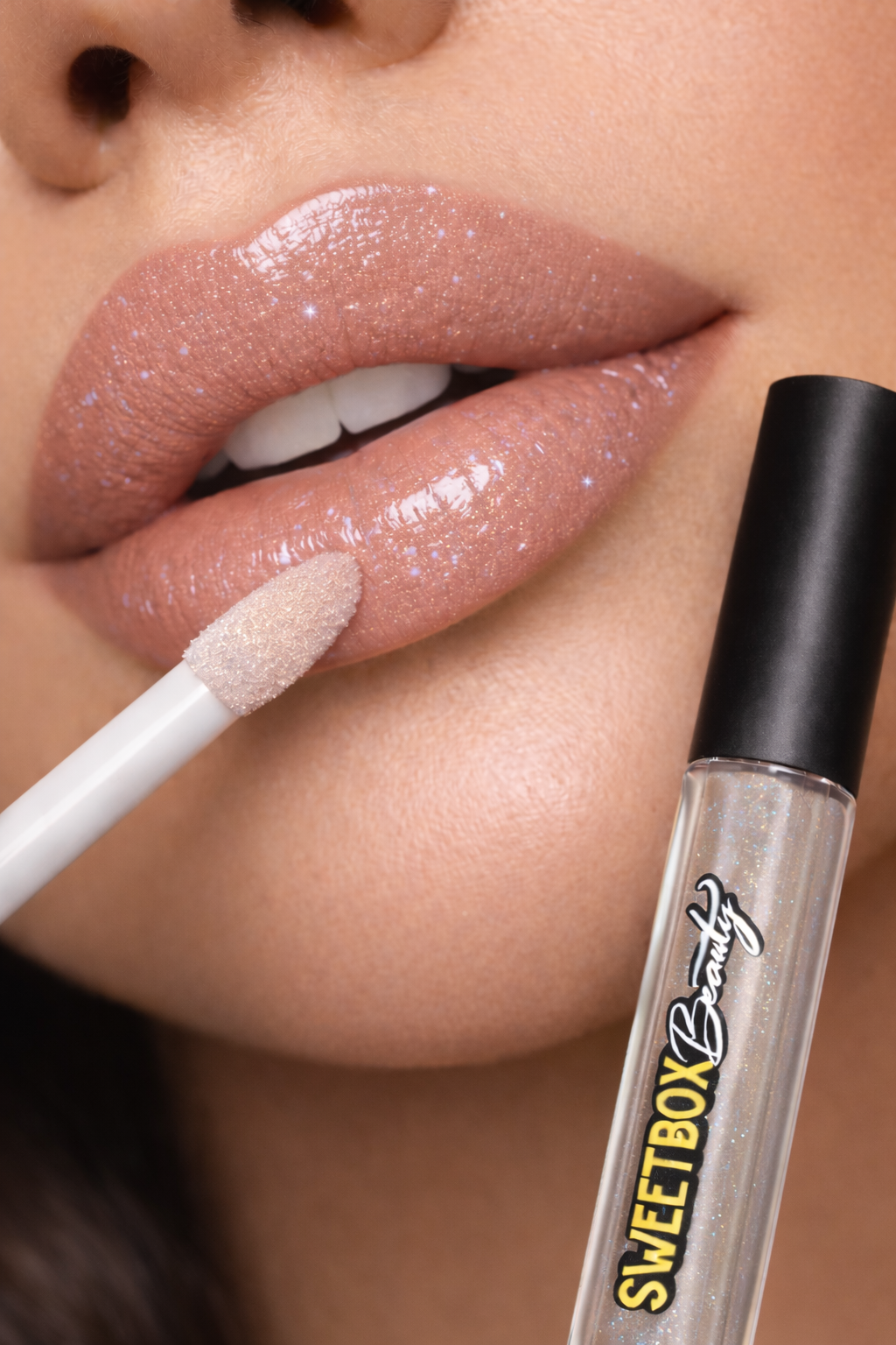 HERSHE Sugar Lipgloss