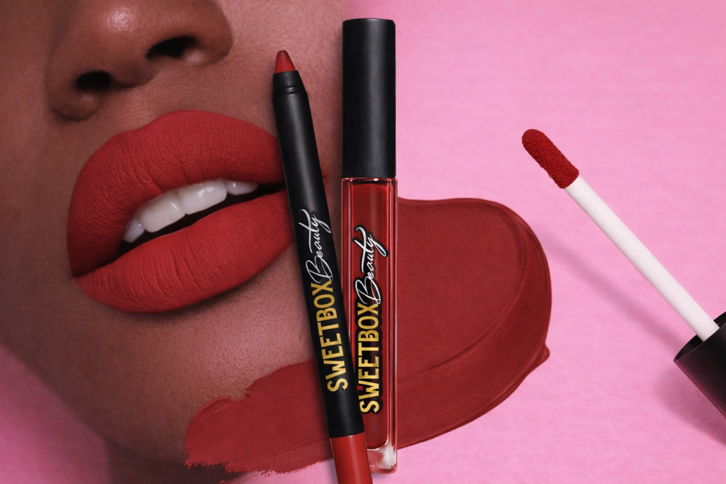 RED VELVET DUO lip liner & lipgloss