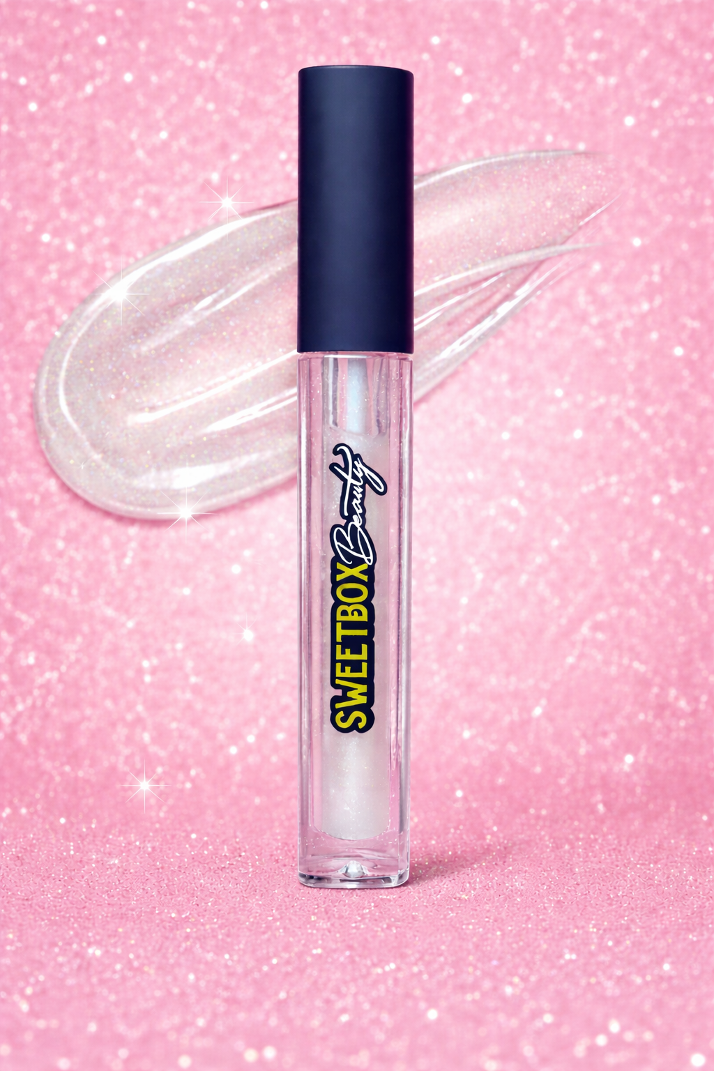 HERSHE Sugar Lipgloss