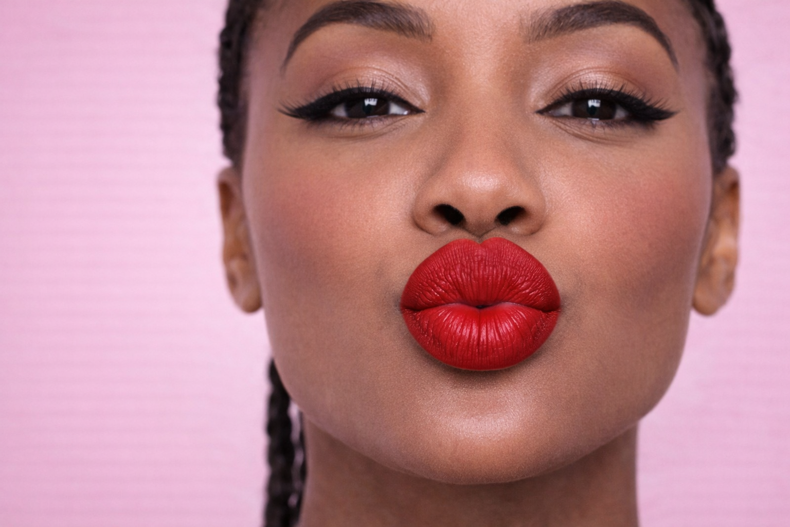 HERSHE Red Velvet Liquid Lipstick