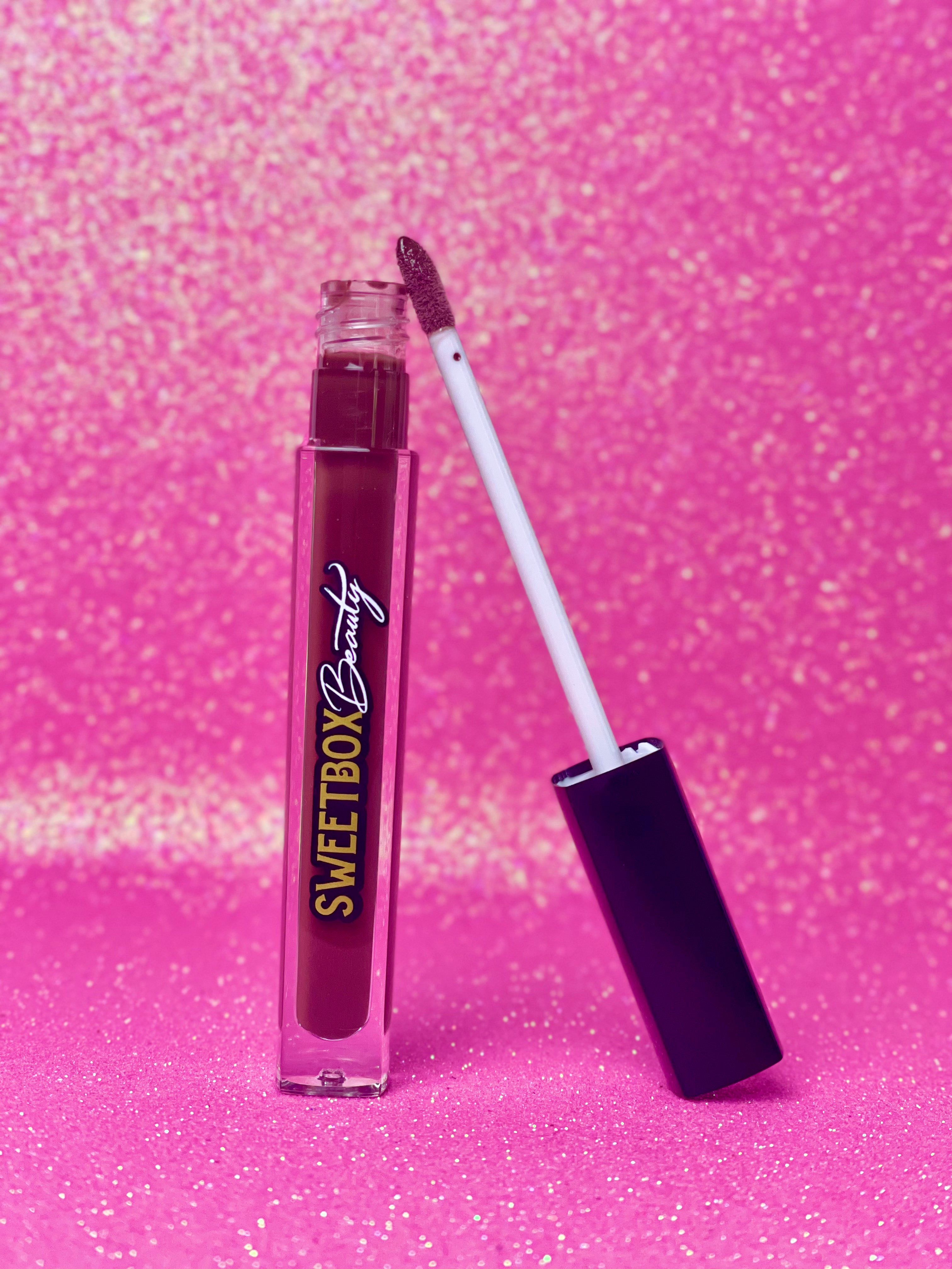 HERSHE Cocoa Liquid Lipstick