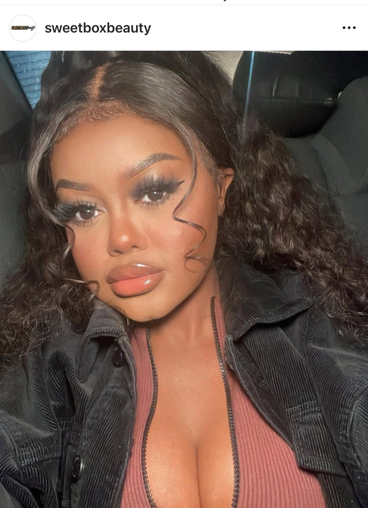 HERSHE Cocoa Lip Gloss