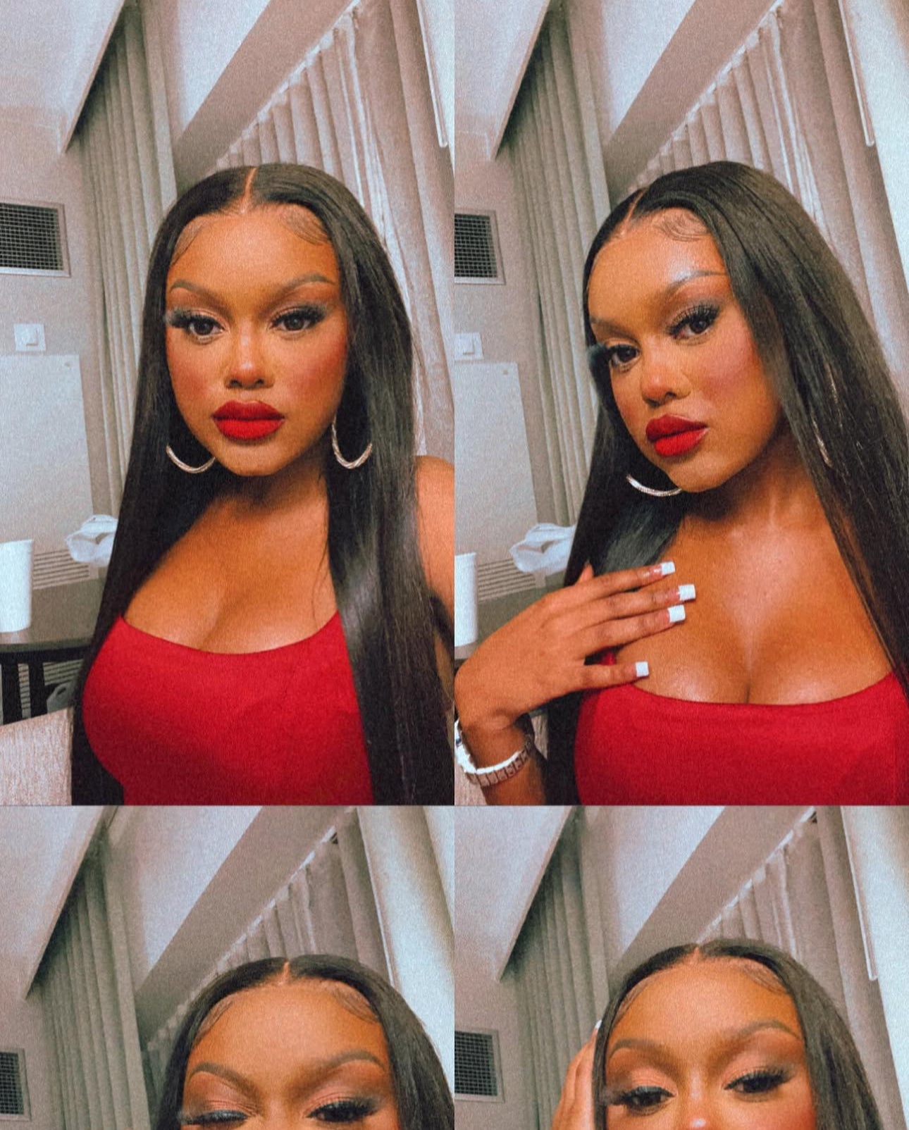 RED VELVET DUO lip liner & lipgloss