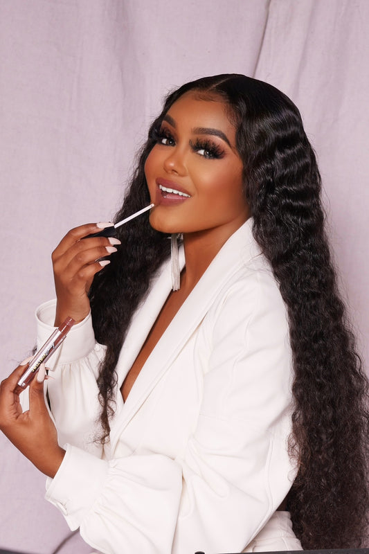 HERSHE Cocoa Liquid Lipstick