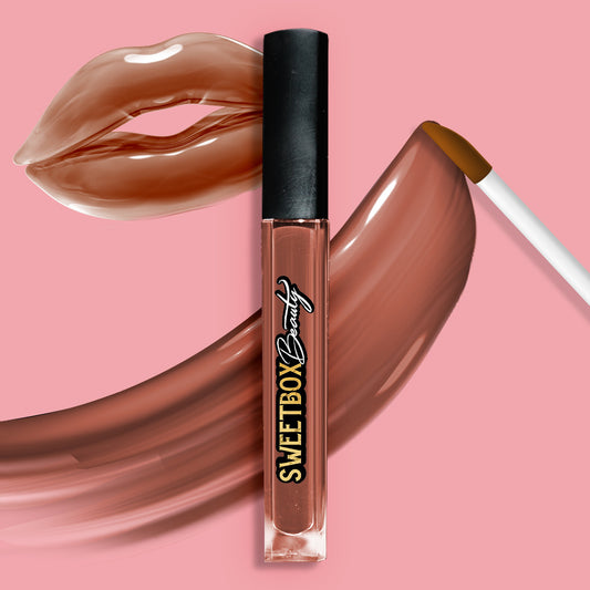 HERSHE Cocoa Lip Gloss