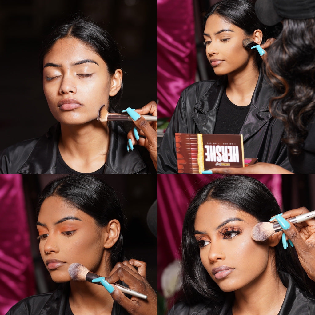 SWEETBOX Makeup Brush Set
