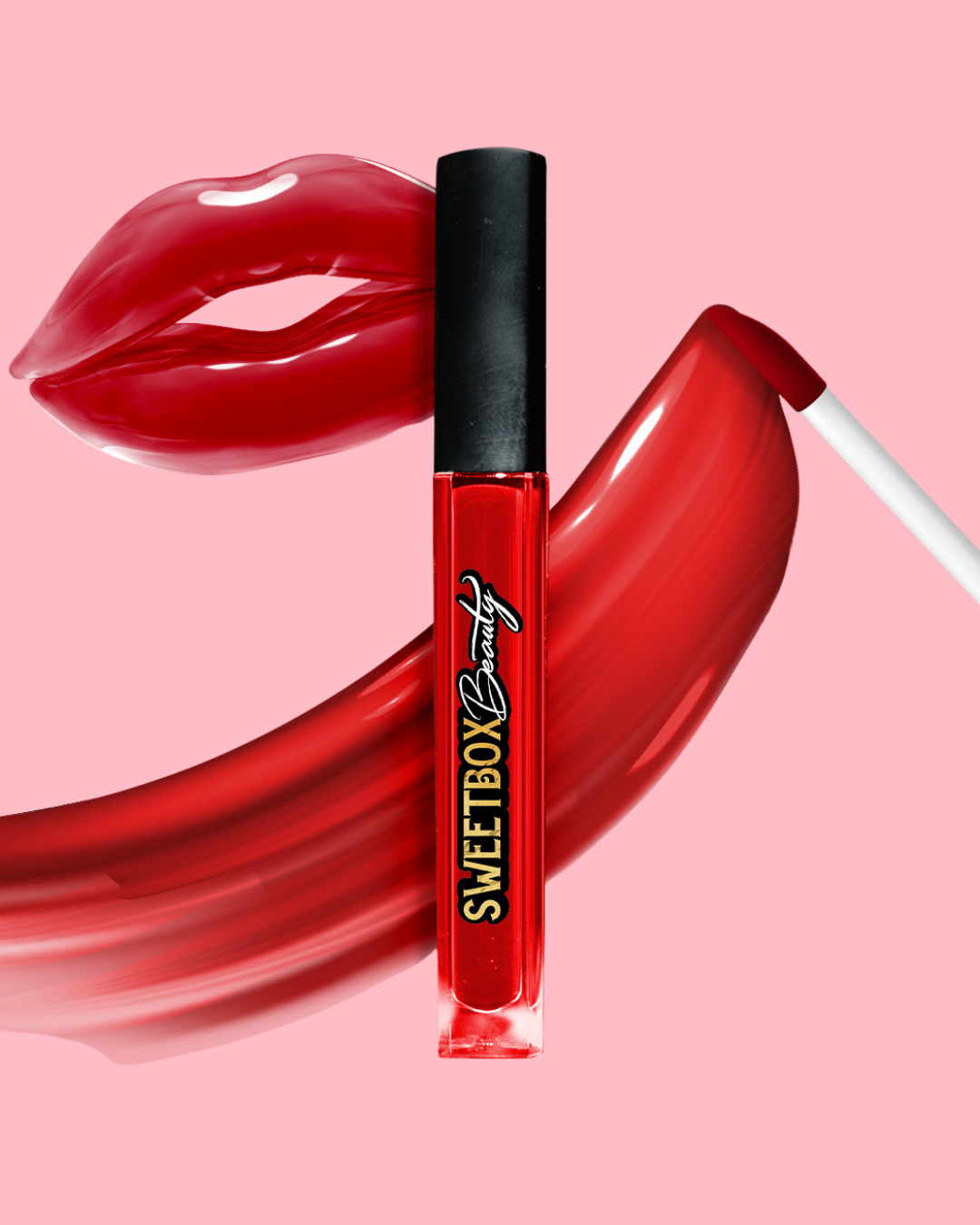 HERSHE Red Velvet Lip Gloss