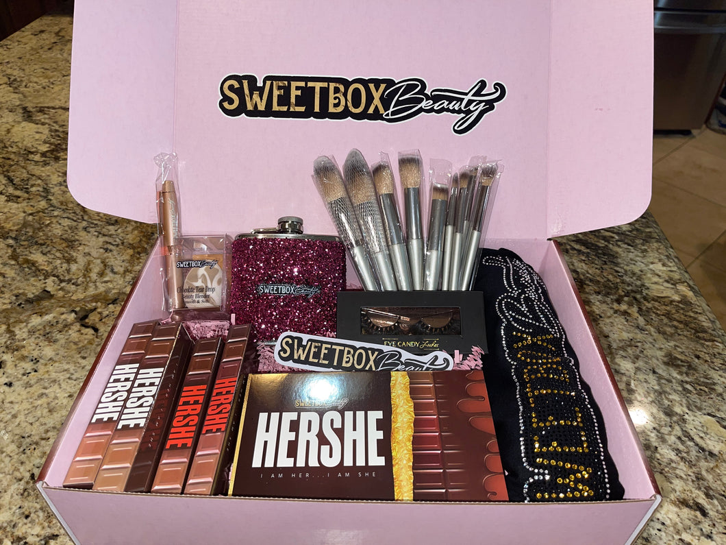 PR BOX BY SWEETBOX BEAUTY
