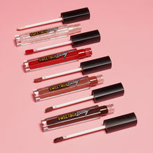Load image into Gallery viewer, Red Velvet Matte Liquid Lipstick
